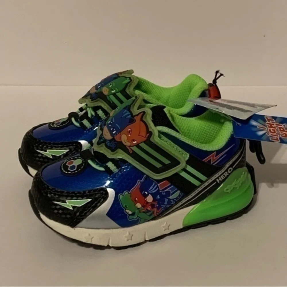 NWT. HASBRO PJ Masks Shoes
